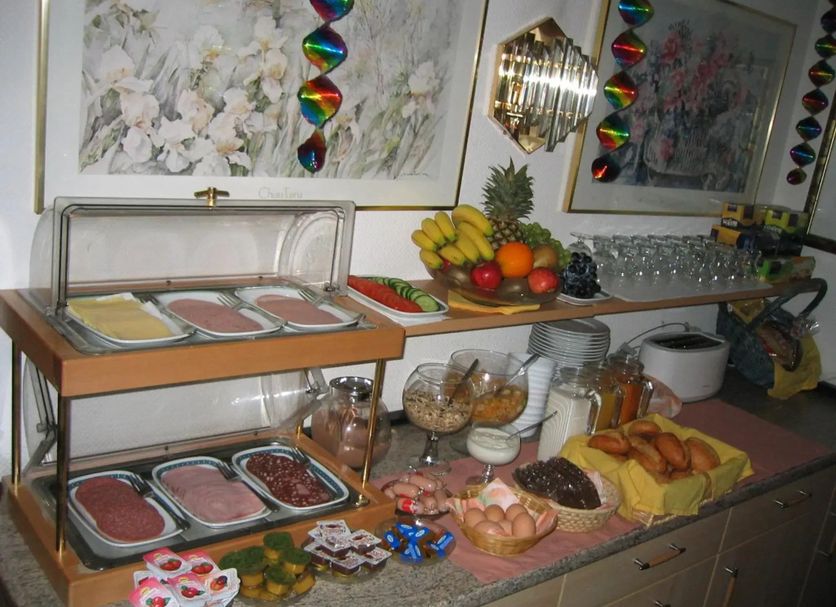 Buffet Valokuva