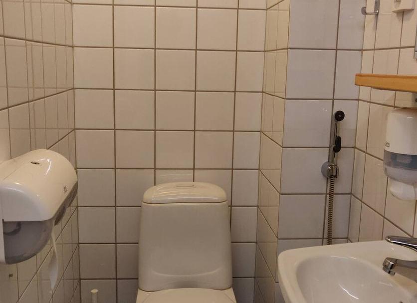 Kylpyhuone Valokuva