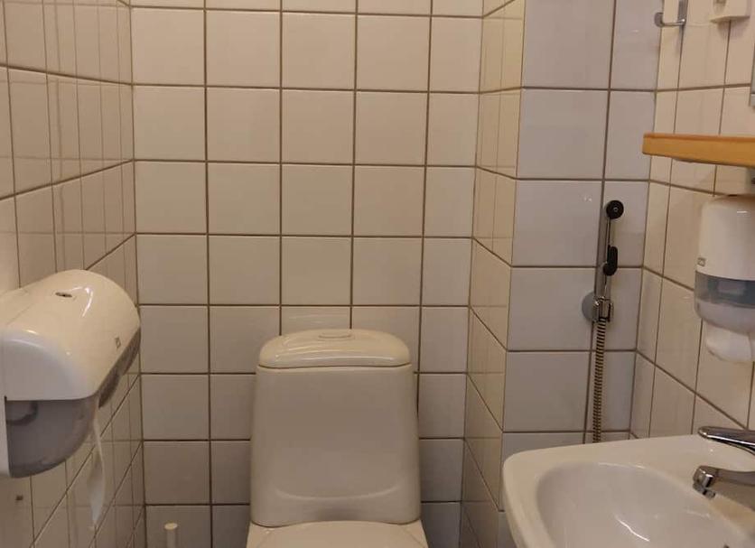 Kylpyhuone Valokuva