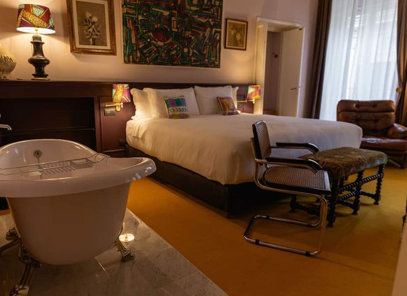 Makuuhuone Valokuva