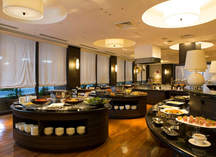 Buffet Valokuva