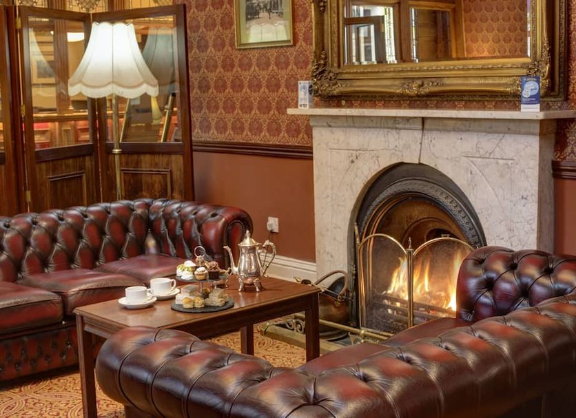 Oleskelutila Valokuva