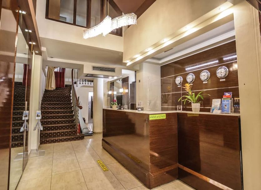 Vastaanotto Valokuva