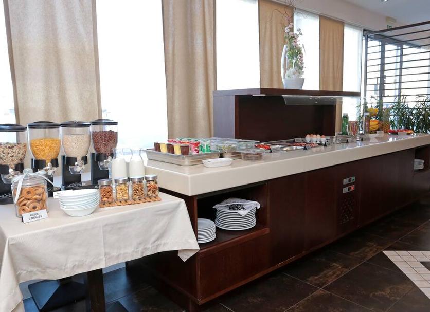 Buffet Valokuva