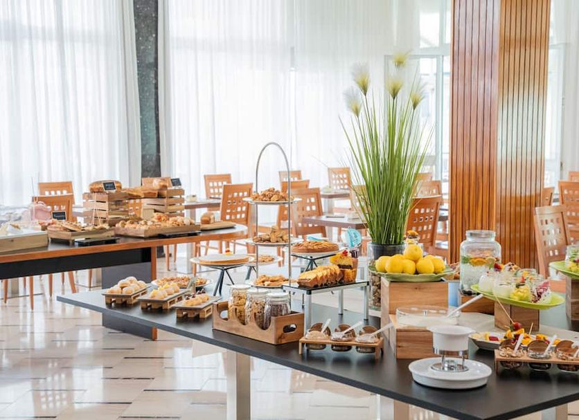 Buffet Valokuva