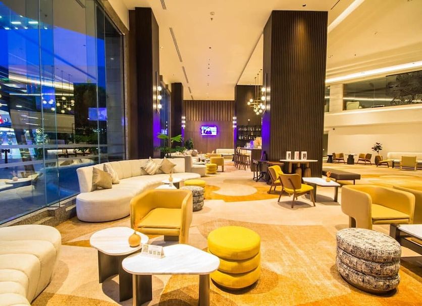 Oleskelutila Valokuva