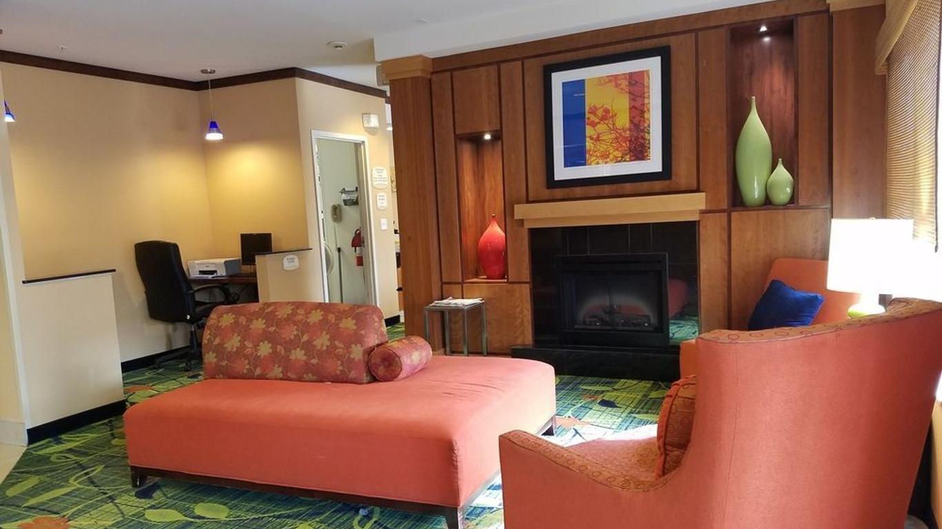 Fairfield Inn & Suites Denver North/Westminster