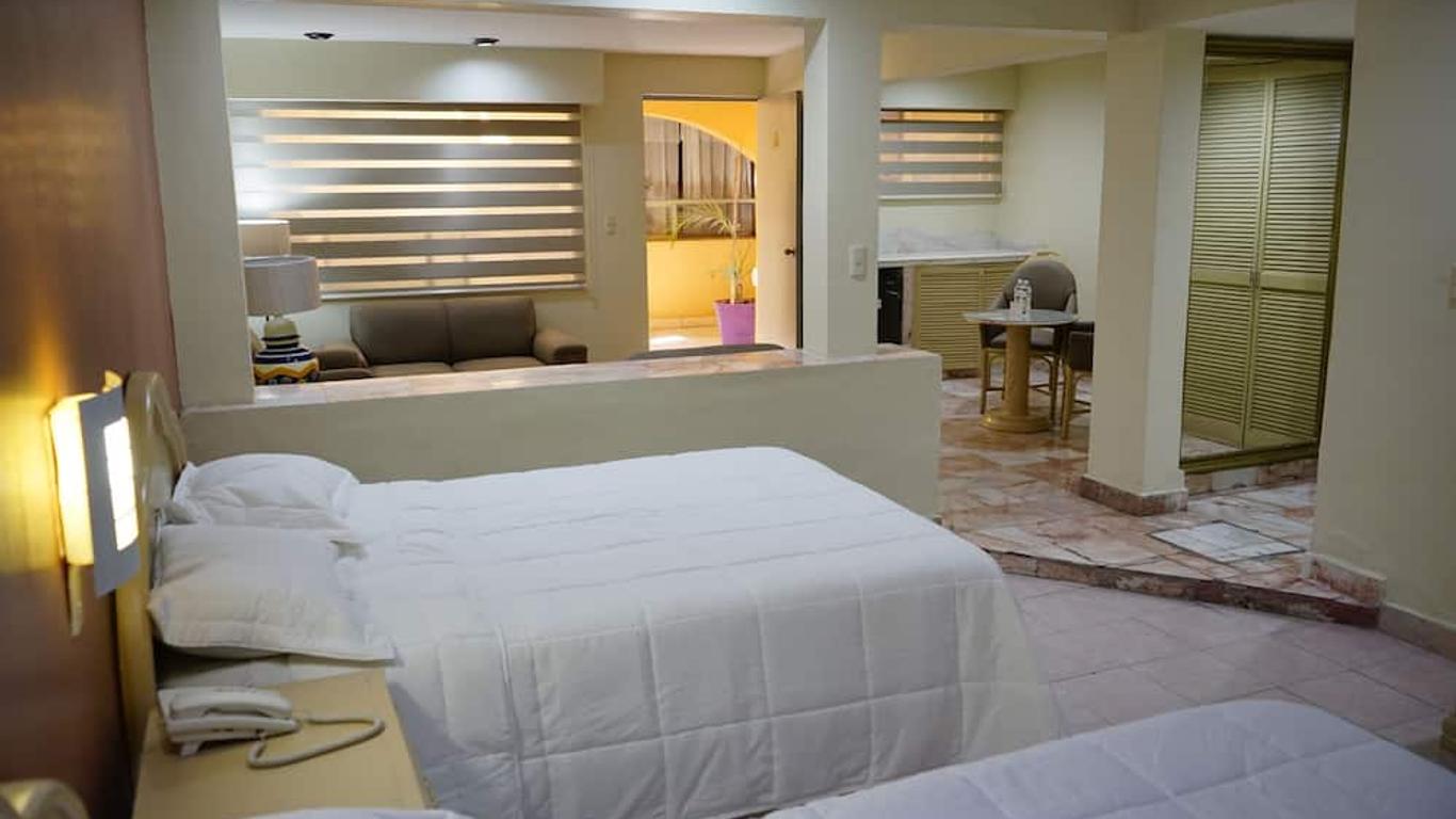 Hotel Posada del Sol Inn
