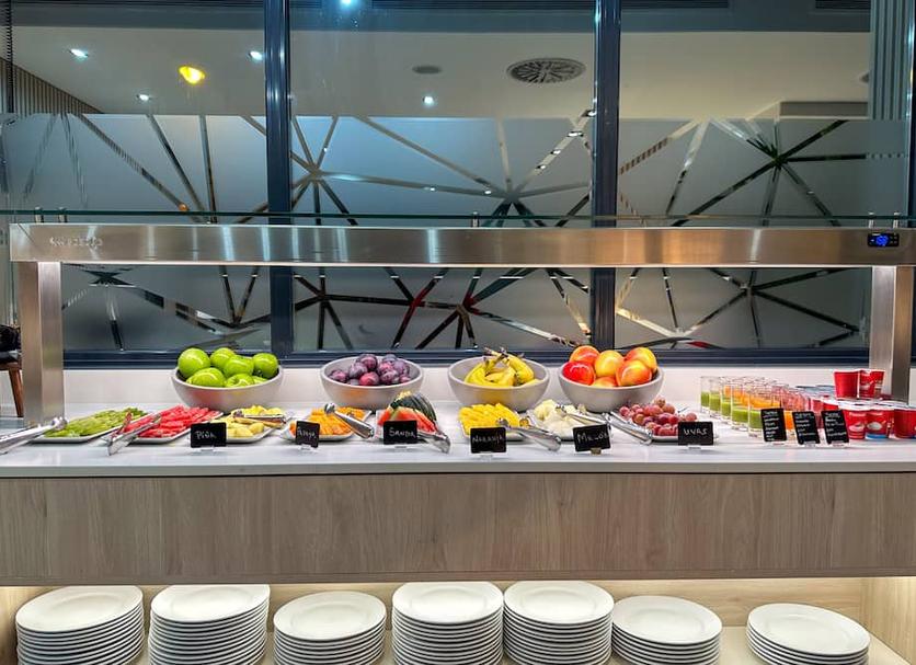 Buffet Valokuva