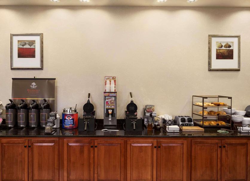 Buffet Valokuva