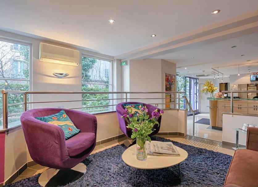 Oleskelutila Valokuva