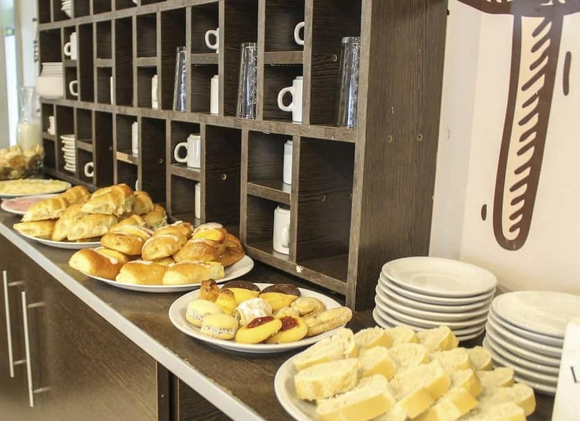 Buffet Valokuva