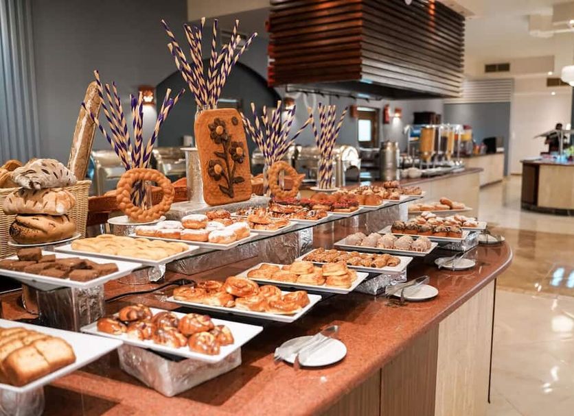 Buffet Valokuva