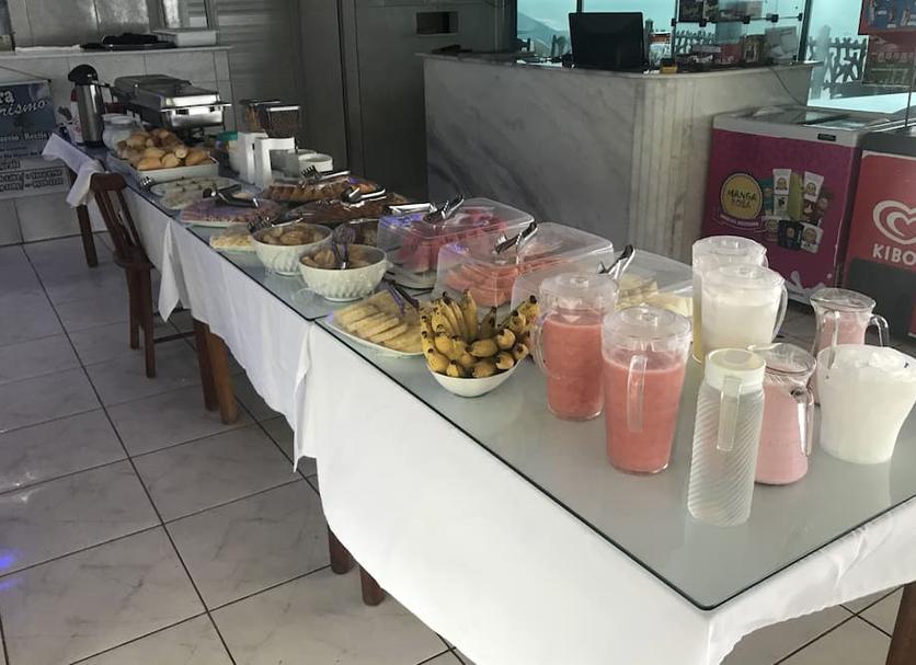 Buffet Valokuva