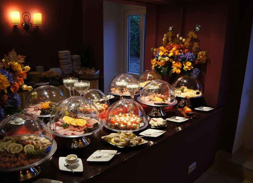 Buffet Valokuva