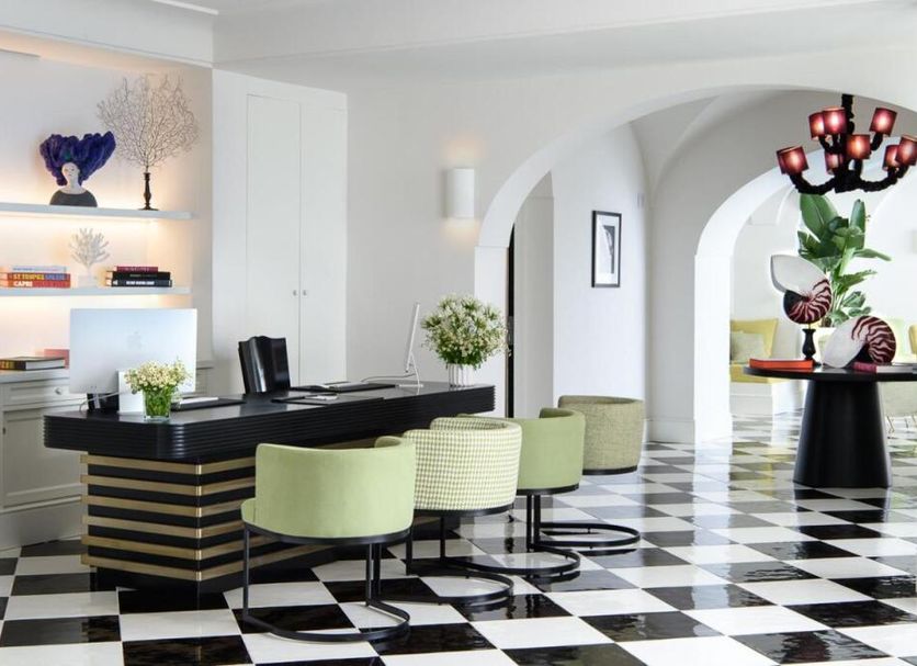 Vastaanotto Valokuva