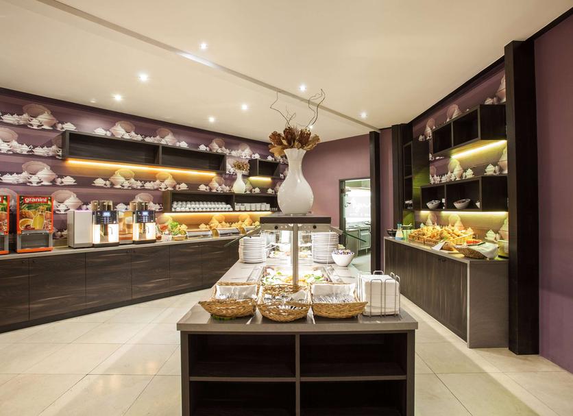 Buffet Valokuva