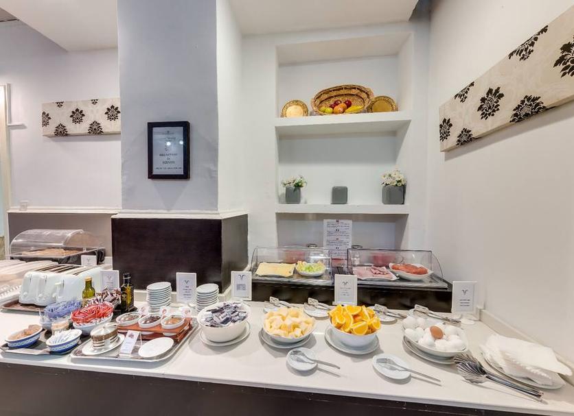 Buffet Valokuva