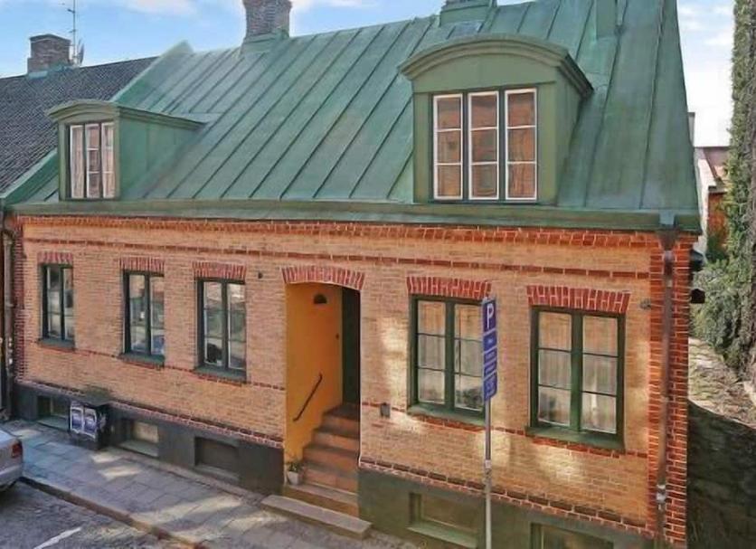 Rakennus Valokuva