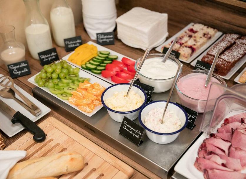 Buffet Valokuva