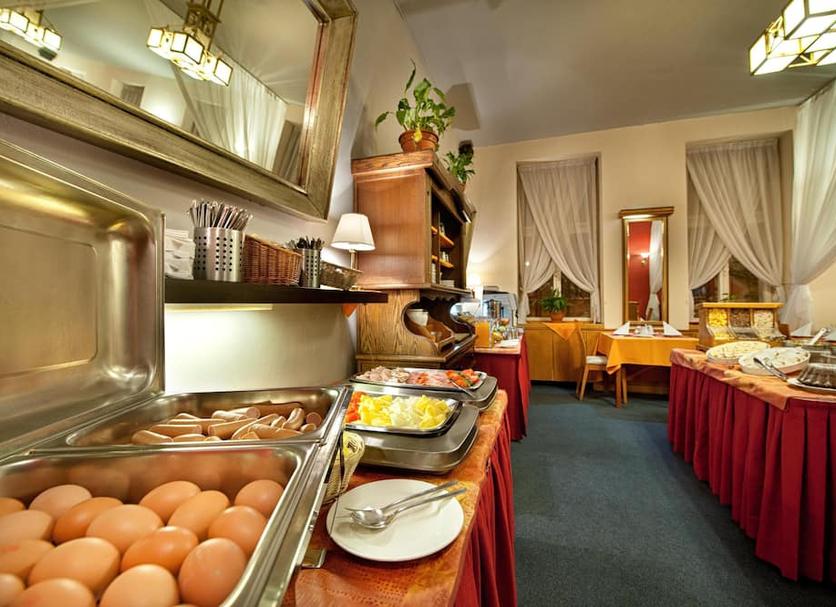 Buffet Valokuva