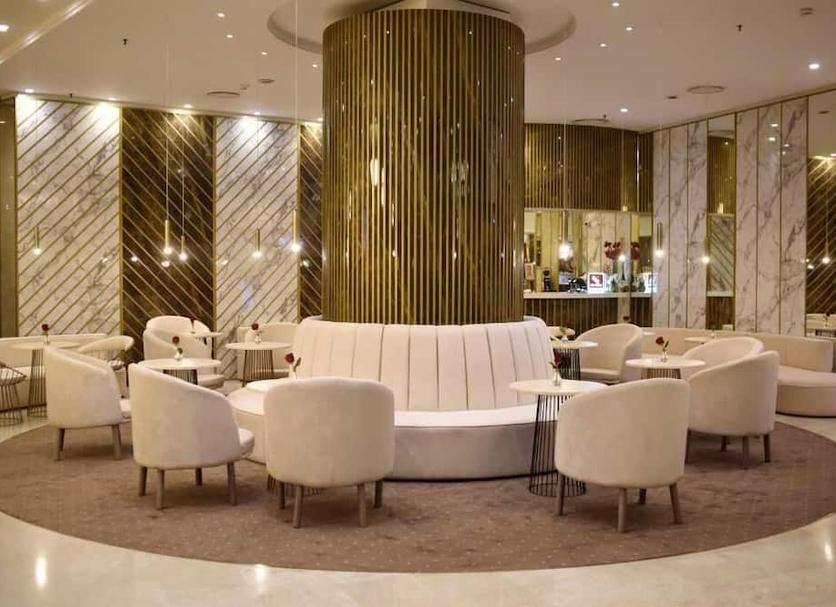 Oleskelutila Valokuva