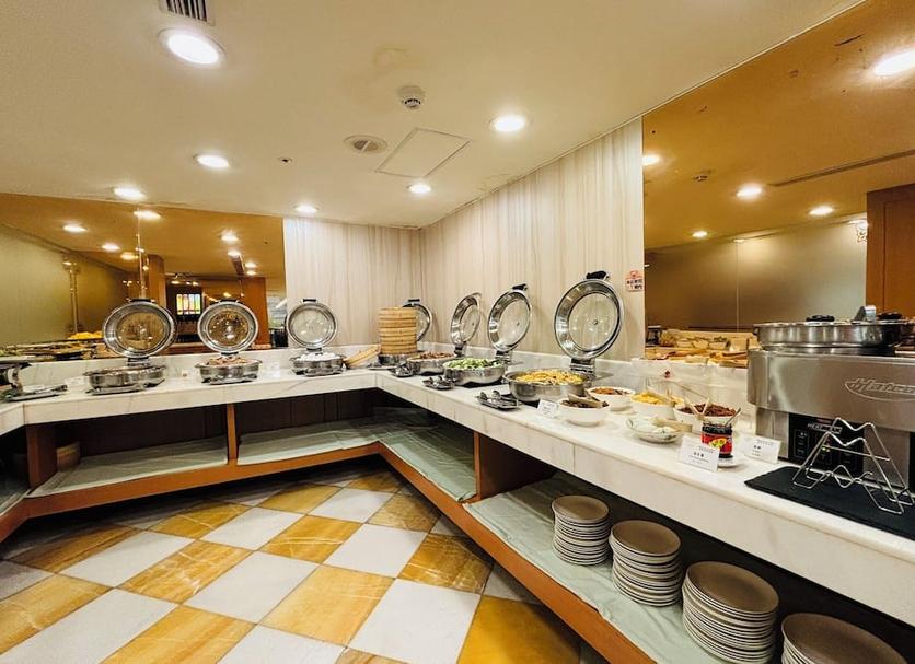 Buffet Valokuva