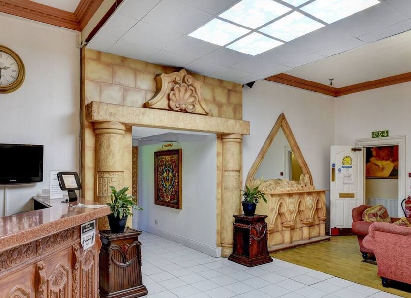 Vastaanotto Valokuva