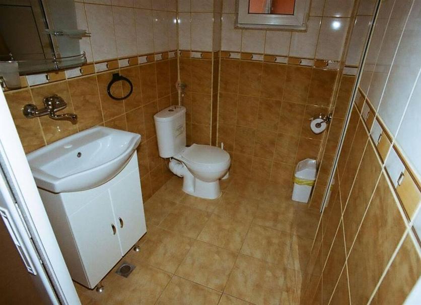 Kylpyhuone Valokuva