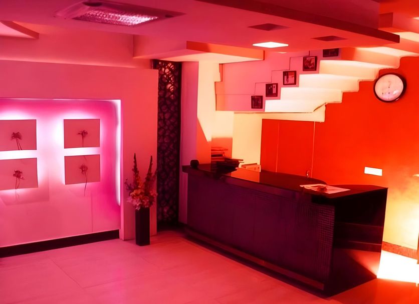 Vastaanotto Valokuva