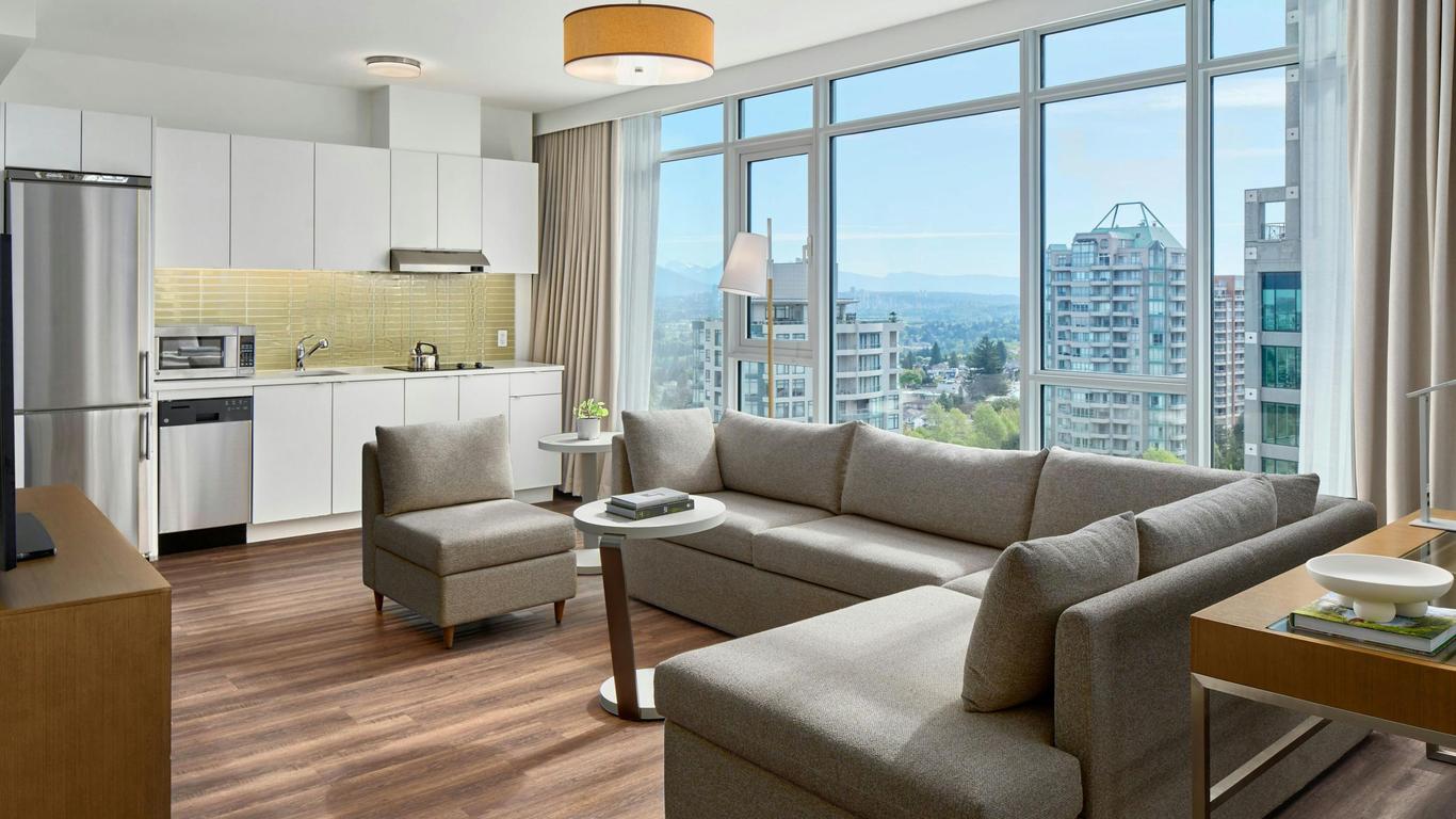 Element Vancouver Metrotown
