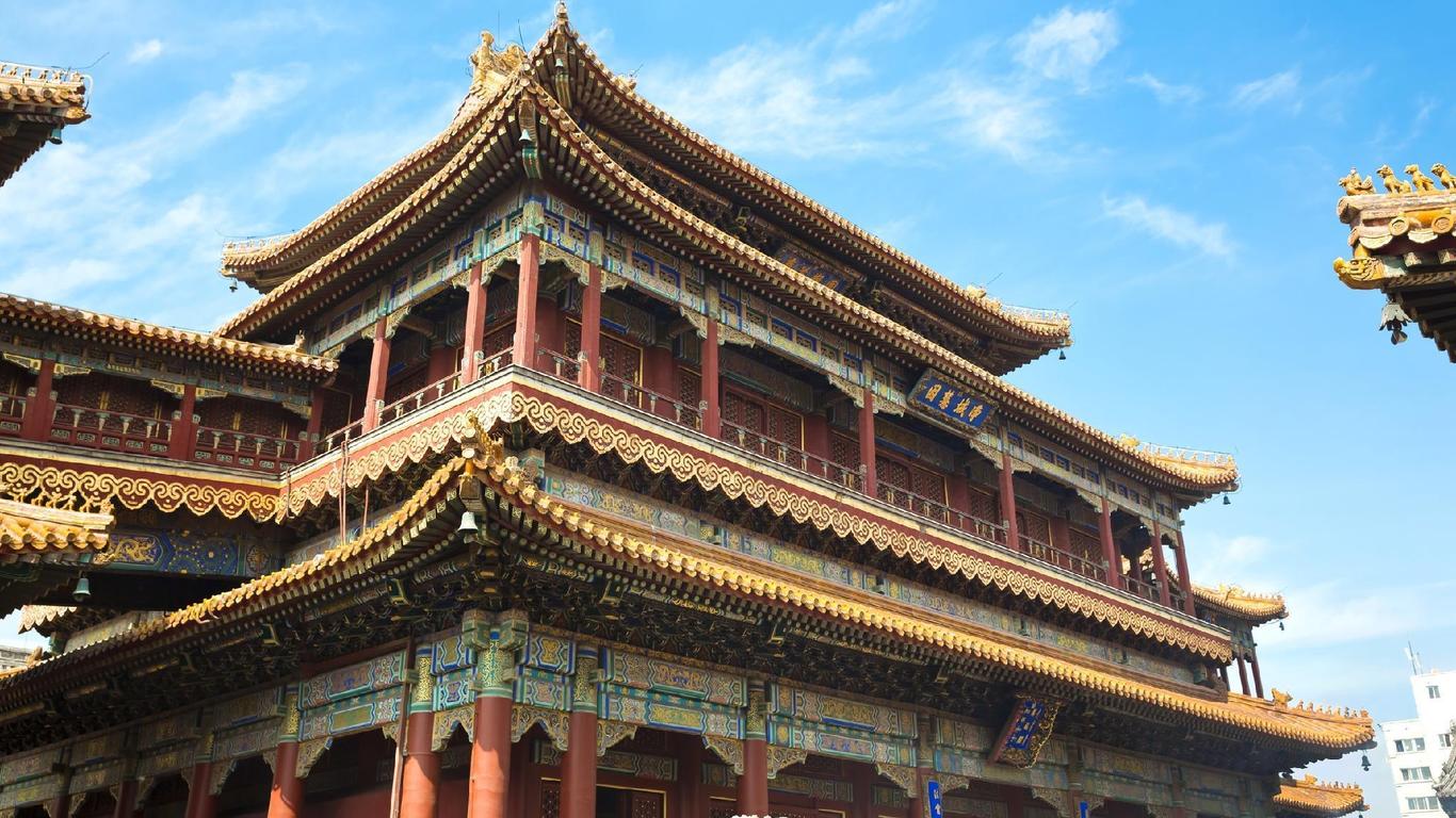 7 Days Premium Hotel (Beijing Dongsi Nanluoguxiang)