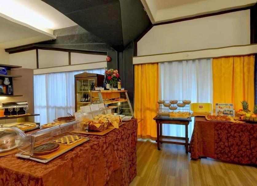Buffet Valokuva