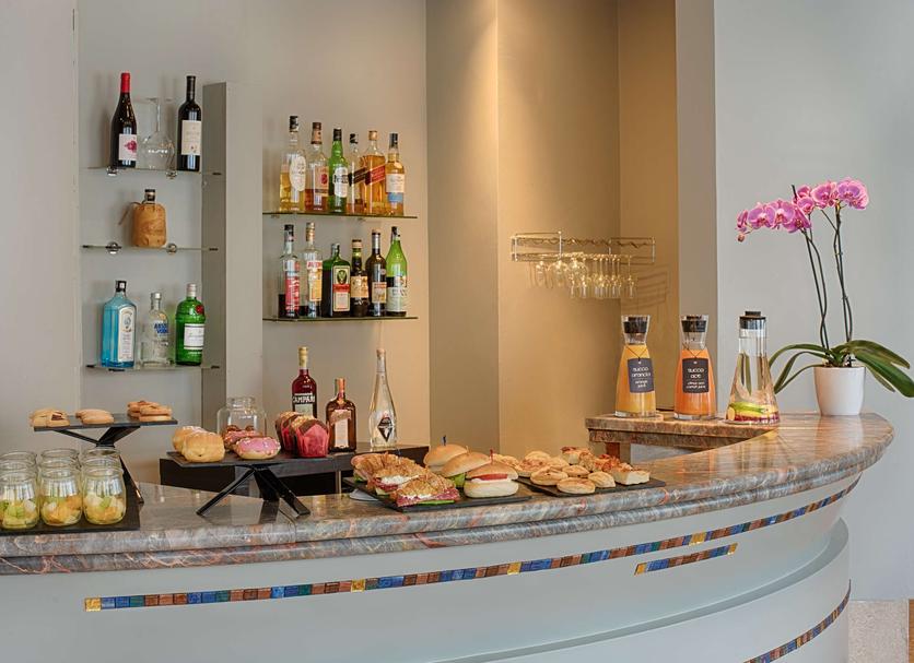 Buffet Valokuva