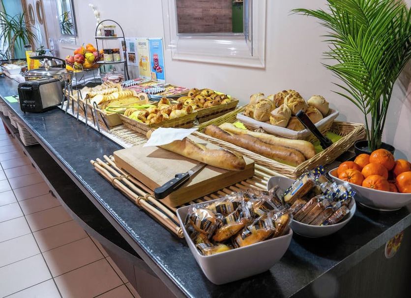 Buffet Valokuva