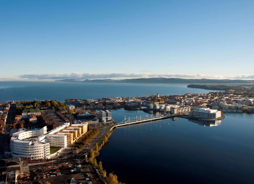 Kokoushuone Valokuva