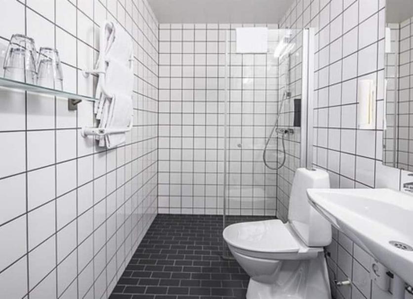 Kylpyhuone Valokuva