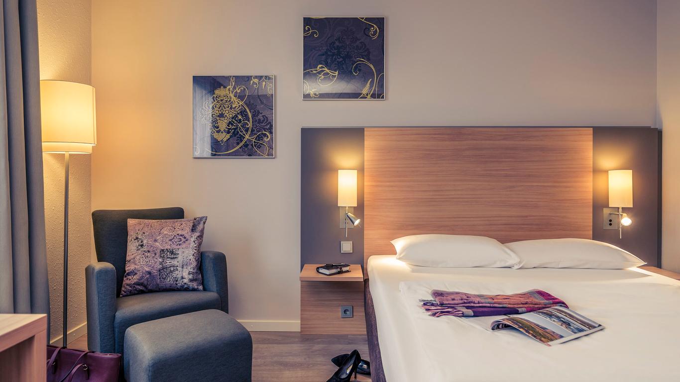 Fürther Hotel Mercure Nürnberg West