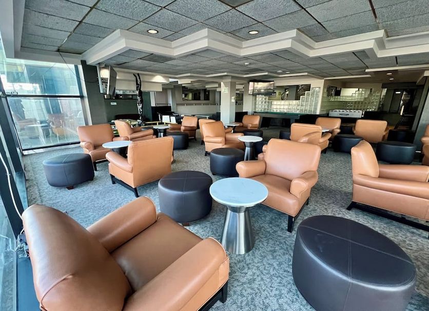 Oleskelutila Valokuva