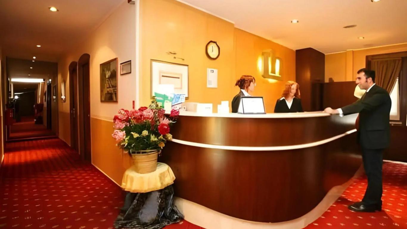 Hotel Cristallo Torino