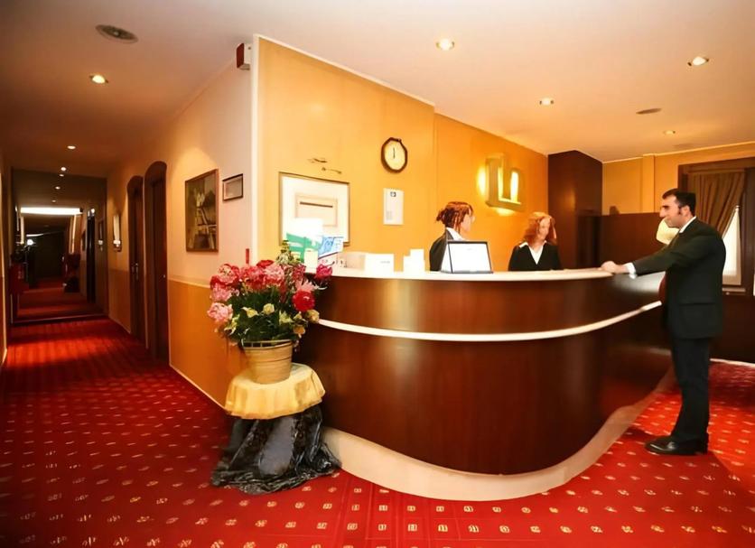 Vastaanotto Valokuva