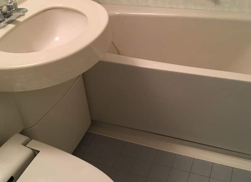 Kylpyhuone Valokuva