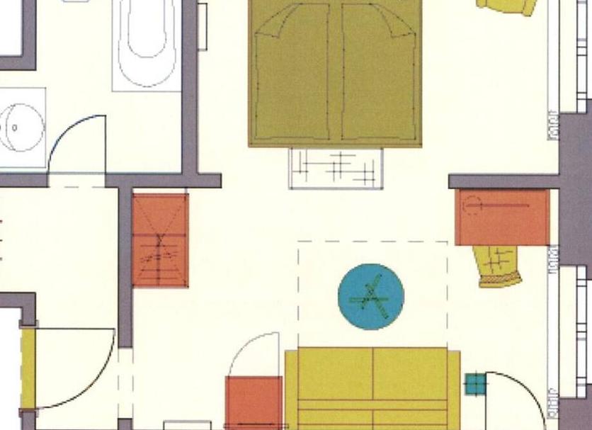 Floorplan Valokuva