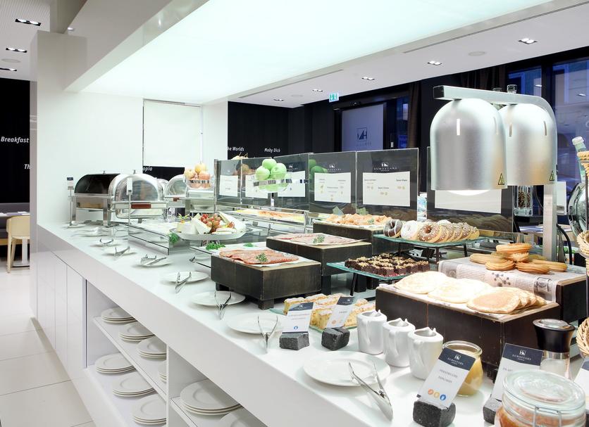 Buffet Valokuva