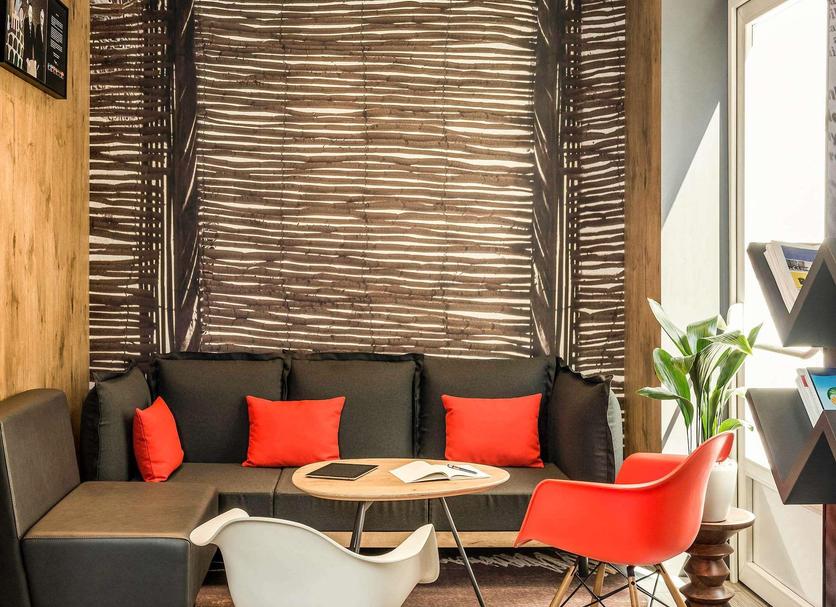 Oleskelutila Valokuva