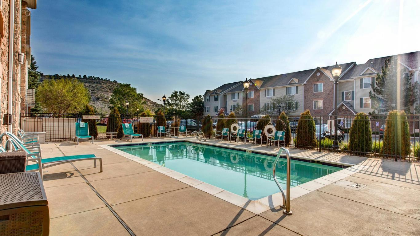 Towneplace Suites Colorado Springs