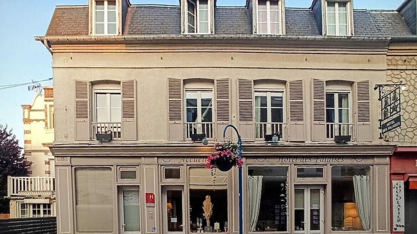 Hotel Des Falaises
