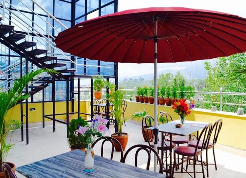 Patio Valokuva