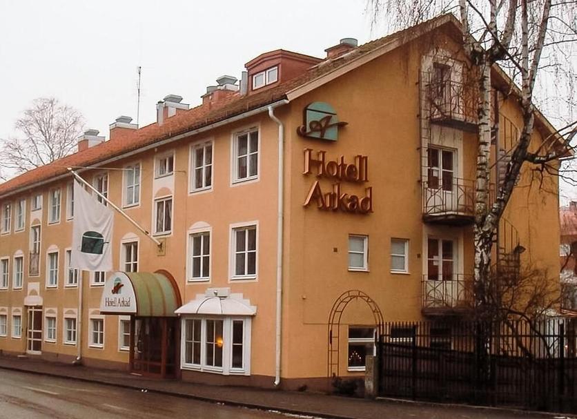 Rakennus Valokuva