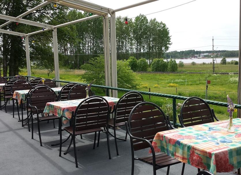 Ravintola Valokuva